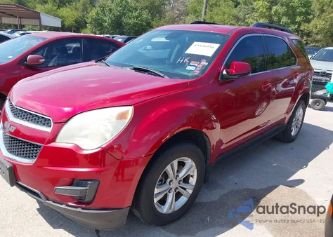 2015 Chevrolet Equinox 1Lt из США, поврежденный, VIN 2GNALBEK0F6190732
